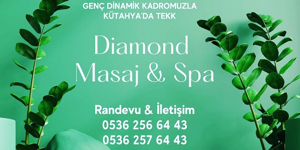 Diamond Masaj Salonu Kütahya