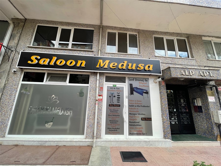 Salon Medusa Eskişehir