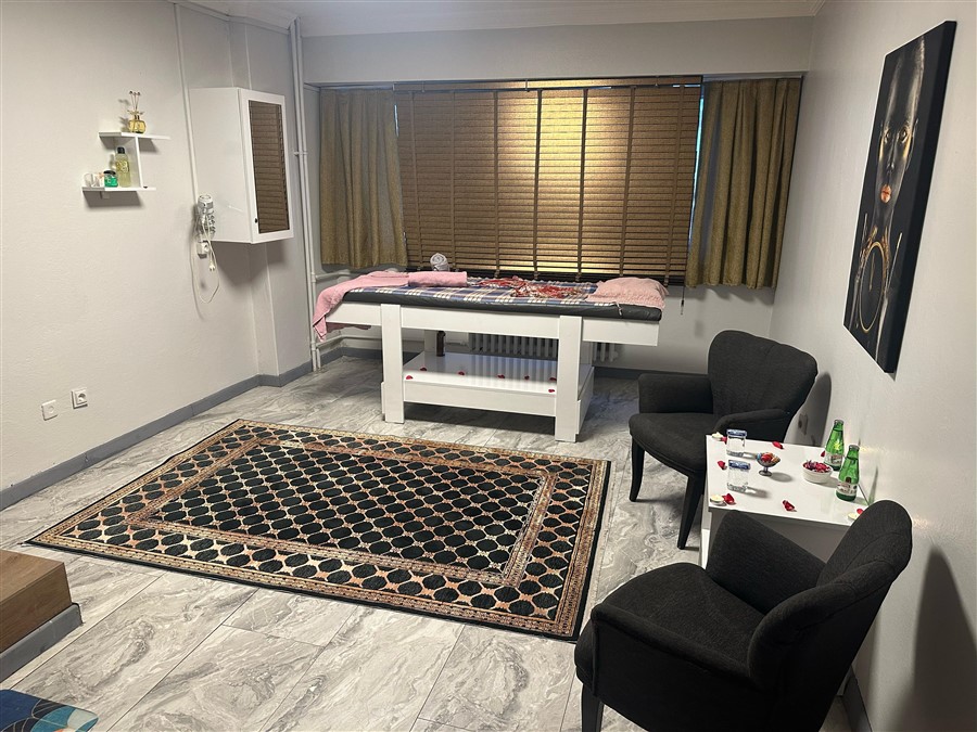 Ateş Masaj Salonu