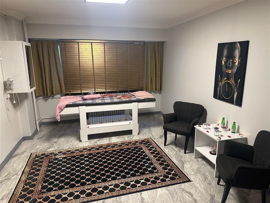 Ateş Masaj Salonu