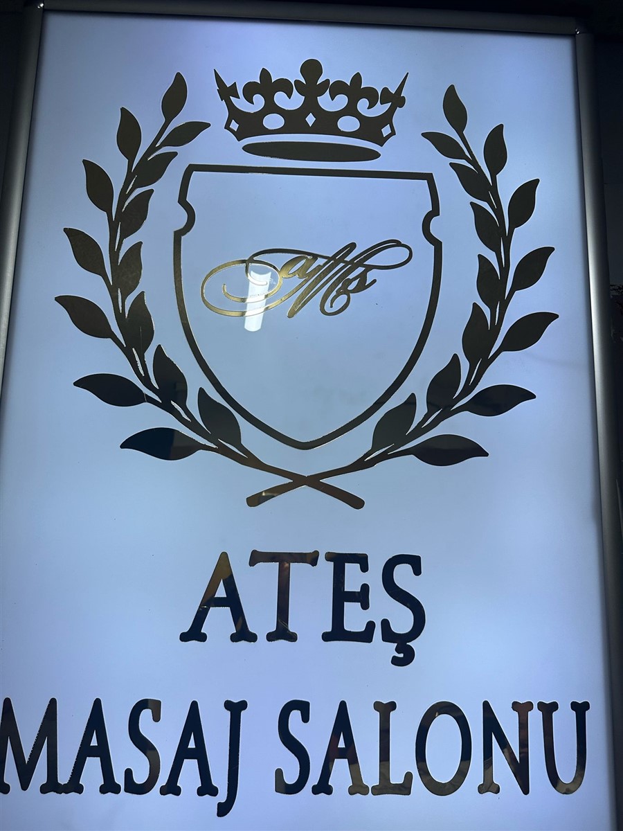 Ateş Masaj Salonu