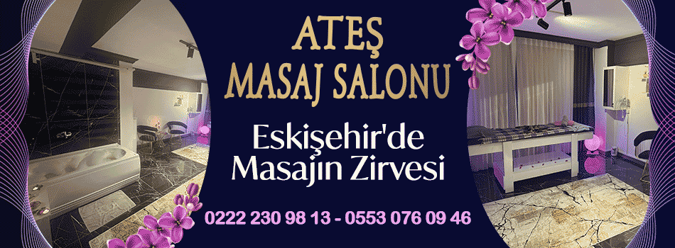 Ateş Masaj Salonu