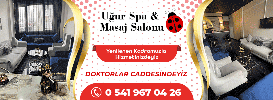 Uğur Spa Masaj Salonu